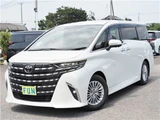 2023 Toyota Alphard Hybrid Van for sale, Japanese used car export - photo 5 of 61 | GULJI TRADERS