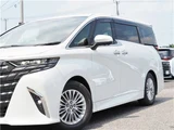 2023 Toyota Alphard Hybrid Van for sale, Japanese used car export - photo 6 of 61 | GULJI TRADERS