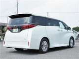 2023 Toyota Alphard Hybrid Van for sale, Japanese used car export - photo 7 of 61 | GULJI TRADERS