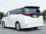 2023 Toyota Alphard Hybrid Van for sale, Japanese used car export - photo 9 of 61 | GULJI TRADERS
