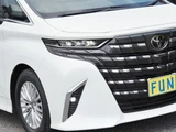 2023 Toyota Alphard Hybrid Van for sale, Japanese used car export - photo 14 of 61 | GULJI TRADERS