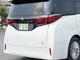 2023 Toyota Alphard Hybrid Van for sale, Japanese used car export - photo 60 of 61 | GULJI TRADERS