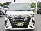 2023 Toyota Alphard Hybrid Lounge Van for sale, Japanese used car export - photo 2 of 80 | GULJI TRADERS