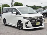 2023 Toyota Alphard Hybrid Lounge Van for sale, Japanese used car export - photo 3 of 80 | GULJI TRADERS