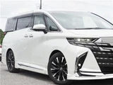 2023 Toyota Alphard Hybrid Lounge Van for sale, Japanese used car export - photo 4 of 80 | GULJI TRADERS