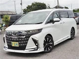 2023 Toyota Alphard Hybrid Lounge Van for sale, Japanese used car export - photo 5 of 80 | GULJI TRADERS