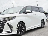 2023 Toyota Alphard Hybrid Lounge Van for sale, Japanese used car export - photo 6 of 80 | GULJI TRADERS