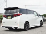 2023 Toyota Alphard Hybrid Lounge Van for sale, Japanese used car export - photo 7 of 80 | GULJI TRADERS