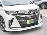 2023 Toyota Alphard Hybrid Lounge Van for sale, Japanese used car export - photo 15 of 80 | GULJI TRADERS