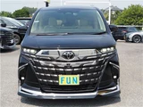 2023 Toyota Alphard Hybrid Lounge Van for sale, Japanese used car export - photo 2 of 80 | GULJI TRADERS