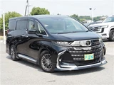 2023 Toyota Alphard Hybrid Lounge Van for sale, Japanese used car export - photo 3 of 80 | GULJI TRADERS