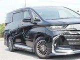 2023 Toyota Alphard Hybrid Lounge Van for sale, Japanese used car export - photo 4 of 80 | GULJI TRADERS