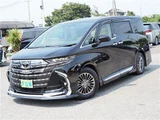 2023 Toyota Alphard Hybrid Lounge Van for sale, Japanese used car export - photo 5 of 80 | GULJI TRADERS
