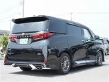 2023 Toyota Alphard Hybrid Lounge Van for sale, Japanese used car export - photo 7 of 80 | GULJI TRADERS