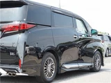 2023 Toyota Alphard Hybrid Lounge Van for sale, Japanese used car export - photo 8 of 80 | GULJI TRADERS