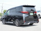 2023 Toyota Alphard Hybrid Lounge Van for sale, Japanese used car export - photo 9 of 80 | GULJI TRADERS