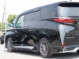 2023 Toyota Alphard Hybrid Lounge Van for sale, Japanese used car export - photo 10 of 80 | GULJI TRADERS