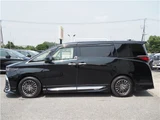 2023 Toyota Alphard Hybrid Lounge Van for sale, Japanese used car export - photo 12 of 80 | GULJI TRADERS