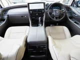 2023 Toyota Alphard Hybrid Lounge Van for sale, Japanese used car export - photo 25 of 80 | GULJI TRADERS