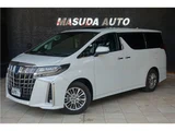 2023 Toyota Alphard Hybrid SR Van for sale, Japanese used car export - photo 1 of 69 | GULJI TRADERS