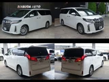 2023 Toyota Alphard Hybrid SR Van for sale, Japanese used car export - photo 58 of 69 | GULJI TRADERS