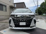 2023 Toyota Alphard Hybrid Hybrid 2.5 Lounge E-Four 4WD Van for sale, Japanese used car export - photo 5 of 73 | GULJI TRADERS