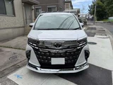 2023 Toyota Alphard Hybrid Hybrid 2.5 Lounge E-Four 4WD Van for sale, Japanese used car export - photo 7 of 73 | GULJI TRADERS