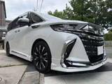2023 Toyota Alphard Hybrid Hybrid 2.5 Lounge E-Four 4WD Van for sale, Japanese used car export - photo 13 of 73 | GULJI TRADERS