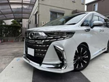 2023 Toyota Alphard Hybrid Hybrid 2.5 Lounge E-Four 4WD Van for sale, Japanese used car export - photo 15 of 73 | GULJI TRADERS
