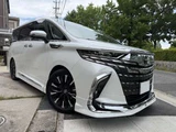 2023 Toyota Alphard Hybrid Hybrid 2.5 Lounge E-Four 4WD Van for sale, Japanese used car export - photo 17 of 73 | GULJI TRADERS