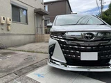 2023 Toyota Alphard Hybrid Hybrid 2.5 Lounge E-Four 4WD Van for sale, Japanese used car export - photo 19 of 73 | GULJI TRADERS