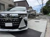 2023 Toyota Alphard Hybrid Hybrid 2.5 Lounge E-Four 4WD Van for sale, Japanese used car export - photo 25 of 73 | GULJI TRADERS