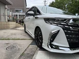 2023 Toyota Alphard Hybrid Hybrid 2.5 Lounge E-Four 4WD Van for sale, Japanese used car export - photo 28 of 73 | GULJI TRADERS