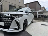 2023 Toyota Alphard Hybrid Hybrid 2.5 Lounge E-Four 4WD Van for sale, Japanese used car export - photo 31 of 73 | GULJI TRADERS