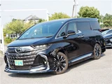2023 Toyota Alphard Hybrid Lounge Van for sale, Japanese used car export - photo 1 of 78 | GULJI TRADERS