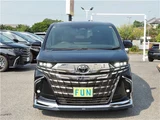 2023 Toyota Alphard Hybrid Lounge Van for sale, Japanese used car export - photo 2 of 78 | GULJI TRADERS