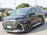 2023 Toyota Alphard Hybrid Lounge Van for sale, Japanese used car export - photo 5 of 78 | GULJI TRADERS