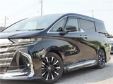 2023 Toyota Alphard Hybrid Lounge Van for sale, Japanese used car export - photo 6 of 78 | GULJI TRADERS