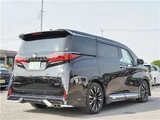 2023 Toyota Alphard Hybrid Lounge Van for sale, Japanese used car export - photo 7 of 78 | GULJI TRADERS