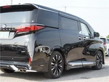 2023 Toyota Alphard Hybrid Lounge Van for sale, Japanese used car export - photo 8 of 78 | GULJI TRADERS