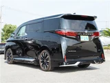 2023 Toyota Alphard Hybrid Lounge Van for sale, Japanese used car export - photo 9 of 78 | GULJI TRADERS