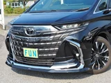 2023 Toyota Alphard Hybrid Lounge Van for sale, Japanese used car export - photo 15 of 78 | GULJI TRADERS