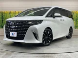 2023 Toyota Alphard Hybrid Hybrid Lounge Van for sale, Japanese used car export - photo 1 of 30 | GULJI TRADERS