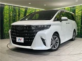 2023 Toyota Alphard Hybrid Hybrid Z Van for sale, Japanese used car export - photo 1 of 30 | GULJI TRADERS