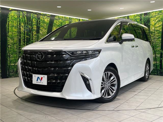 2023 Toyota Alphard Hybrid Hybrid Z - photo 1 2023 Toyota Alphard Hybrid Hybrid Z Van for sale, Japanese used car export - photo 1 of 30 | GULJI TRADERS