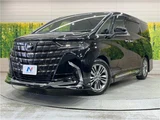 2023 Toyota Alphard Hybrid Hybrid Z Van for sale, Japanese used car export - photo 1 of 30 | GULJI TRADERS