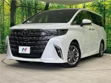 2023 Toyota Alphard Hybrid Hybrid Z Van for sale, Japanese used car export - photo 1 of 30 | GULJI TRADERS