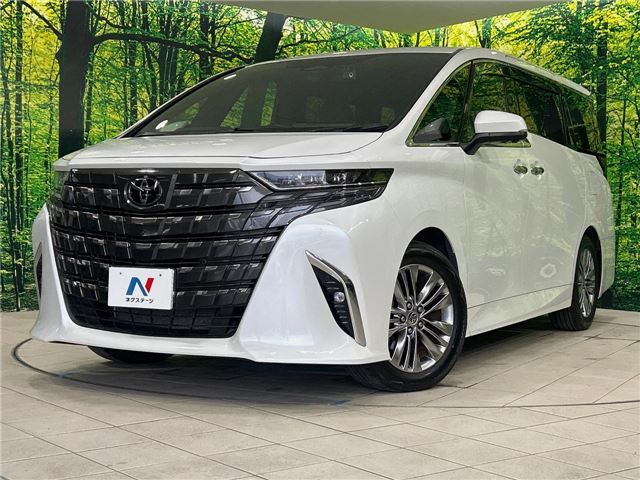 2023 Toyota Alphard Hybrid Hybrid Z - photo 1 2023 Toyota Alphard Hybrid Hybrid Z Van for sale, Japanese used car export - photo 1 of 30 | GULJI TRADERS