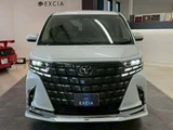 2023 Toyota Alphard Hybrid Hybrid 2.5 Lounge E-Four 4WD Van for sale, Japanese used car export - photo 3 of 66 | GULJI TRADERS