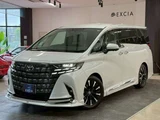 2023 Toyota Alphard Hybrid Hybrid 2.5 Lounge E-Four 4WD Van for sale, Japanese used car export - photo 4 of 66 | GULJI TRADERS